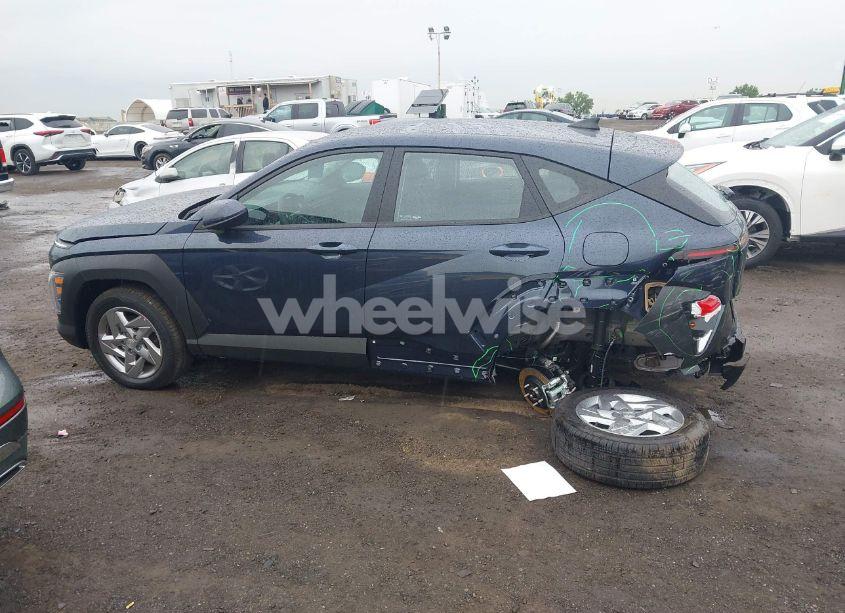 Photo 14 of 2025 Hyundai Kona SE (VIN KM8HACAB5SU307334)