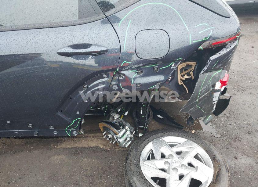 Photo 17 of 2025 Hyundai Kona SE (VIN KM8HACAB5SU307334)