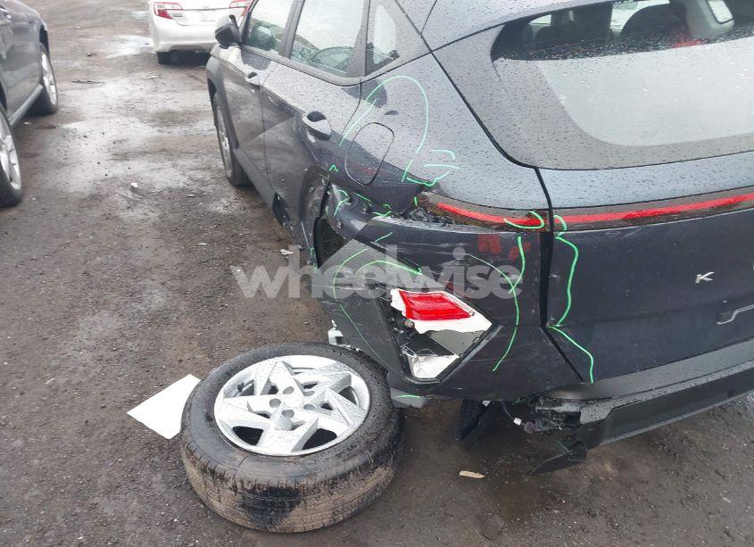 Photo 18 of 2025 Hyundai Kona SE (VIN KM8HACAB5SU307334)