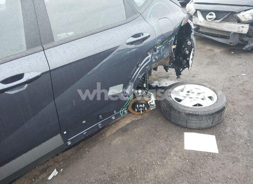 Photo 19 of 2025 Hyundai Kona SE (VIN KM8HACAB5SU307334)