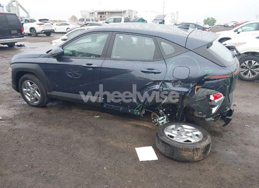 Photo 6 of 2025 Hyundai Kona SE (VIN KM8HACAB5SU307334)