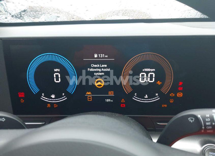 Photo 7 of 2025 Hyundai Kona SE (VIN KM8HACAB5SU307334)