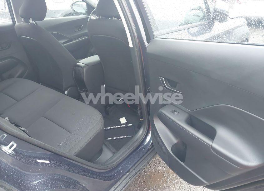 Photo 8 of 2025 Hyundai Kona SE (VIN KM8HACAB5SU307334)