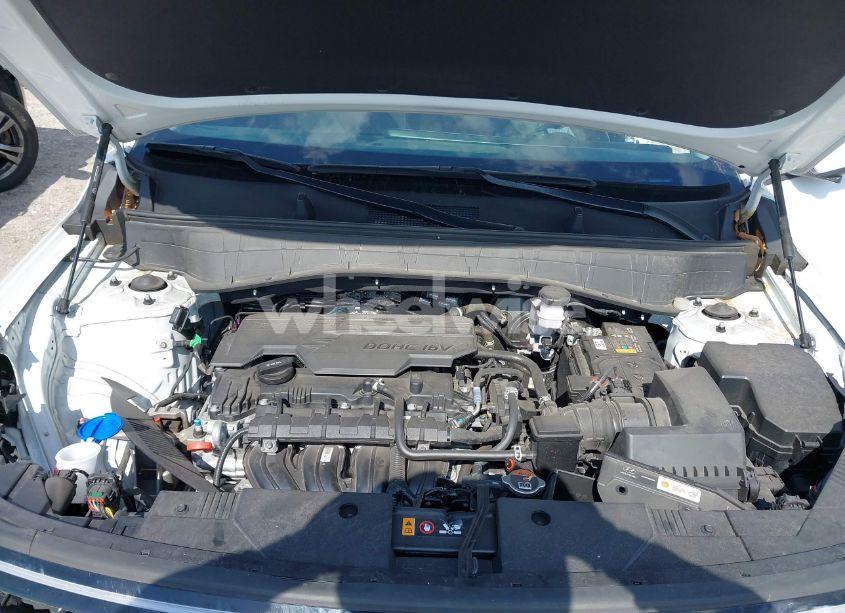 Photo 10 of 2024 Hyundai Kona SEL (VIN KM8HB3AB0RU109915)