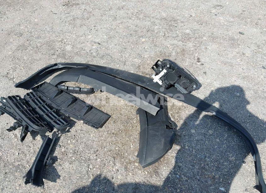 Photo 12 of 2024 Hyundai Kona SEL (VIN KM8HB3AB0RU109915)