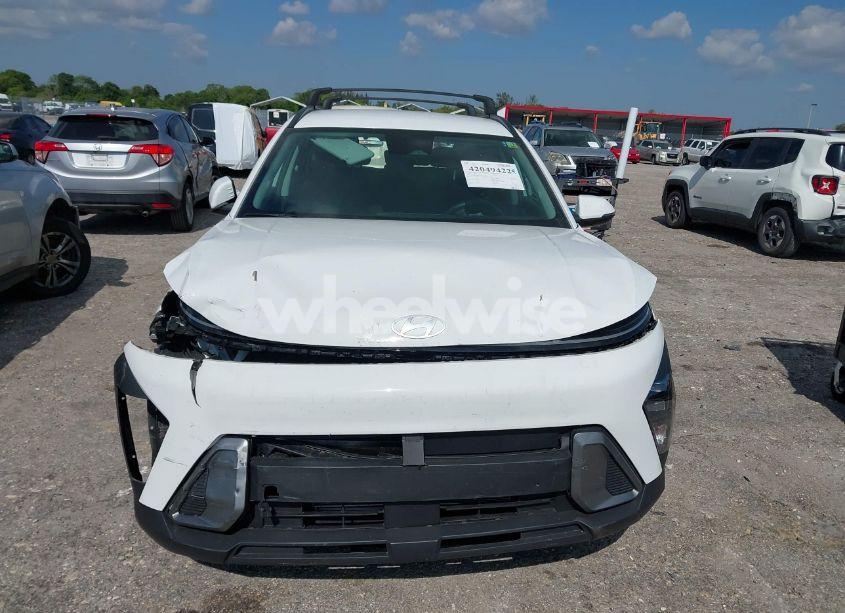 Photo 13 of 2024 Hyundai Kona SEL (VIN KM8HB3AB0RU109915)