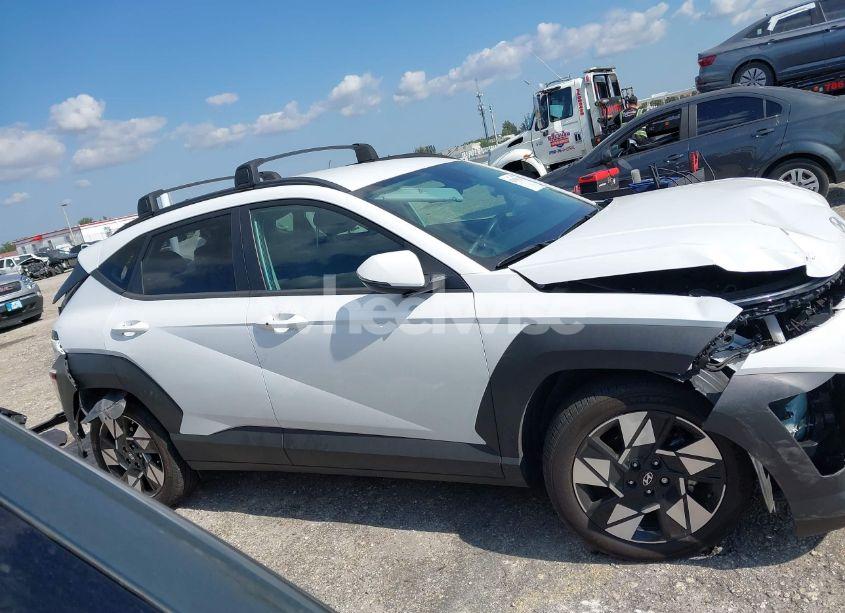 Photo 14 of 2024 Hyundai Kona SEL (VIN KM8HB3AB0RU109915)