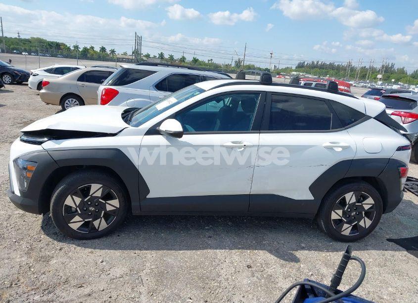 Photo 15 of 2024 Hyundai Kona SEL (VIN KM8HB3AB0RU109915)
