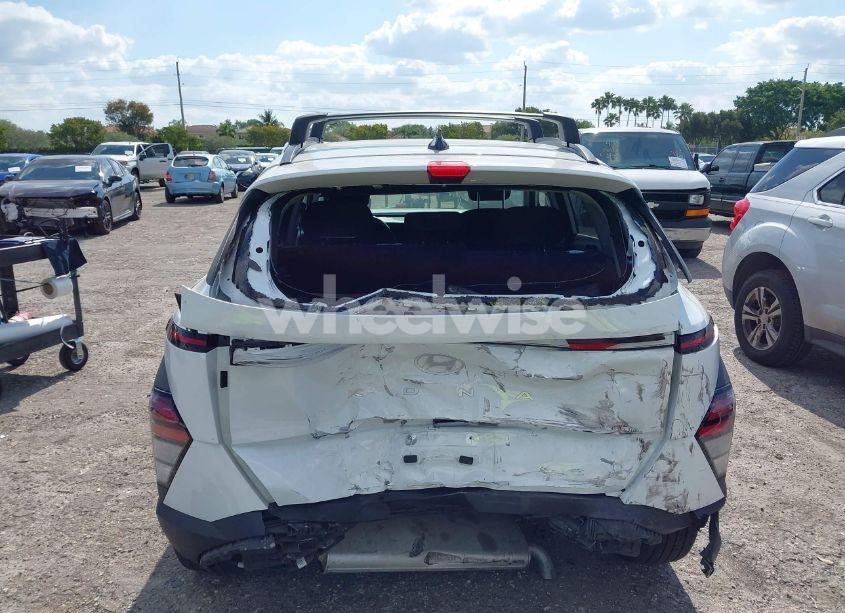 Photo 17 of 2024 Hyundai Kona SEL (VIN KM8HB3AB0RU109915)