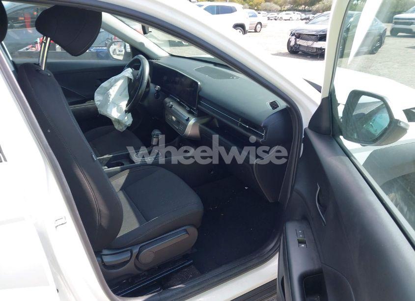 Photo 5 of 2024 Hyundai Kona SEL (VIN KM8HB3AB0RU109915)