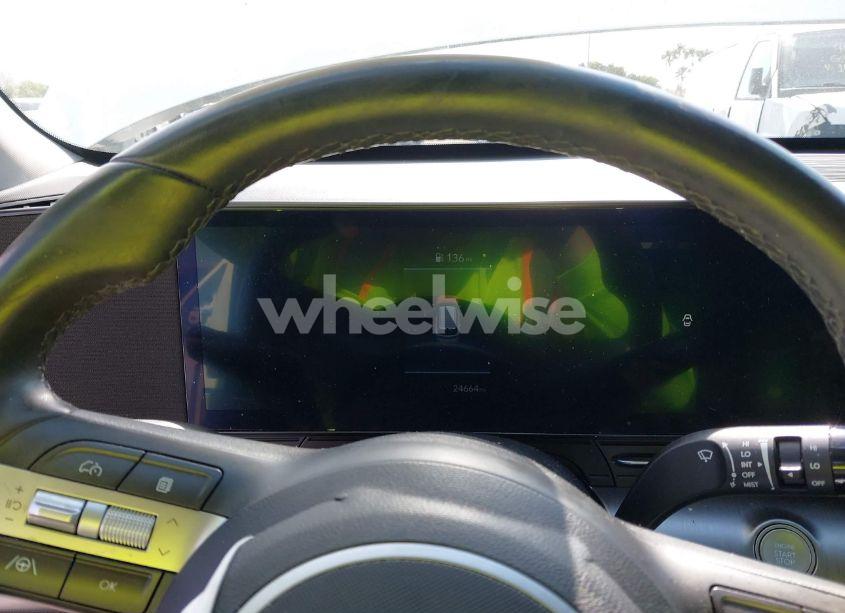 Photo 7 of 2024 Hyundai Kona SEL (VIN KM8HB3AB0RU109915)