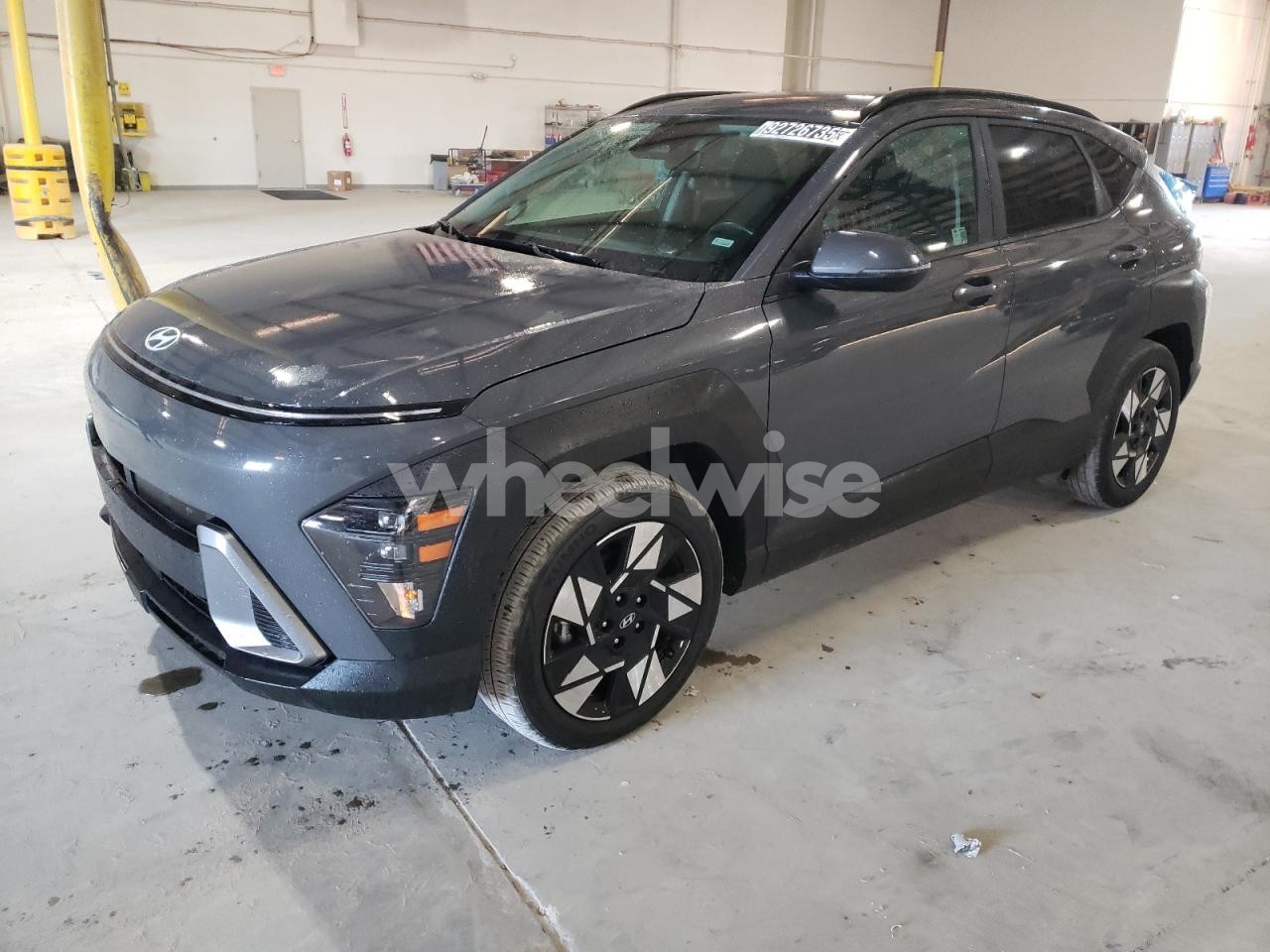 2025 HYUNDAI KONA SEL (VIN KM8HB3AB0SU212340) main photo