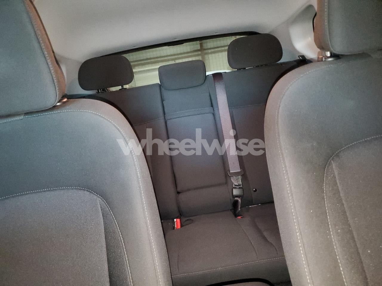 Photo 10 of 2025 HYUNDAI KONA SEL (VIN KM8HB3AB0SU212340)