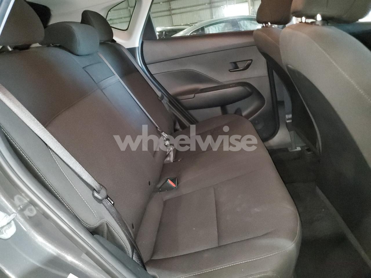 Photo 11 of 2025 HYUNDAI KONA SEL (VIN KM8HB3AB0SU212340)