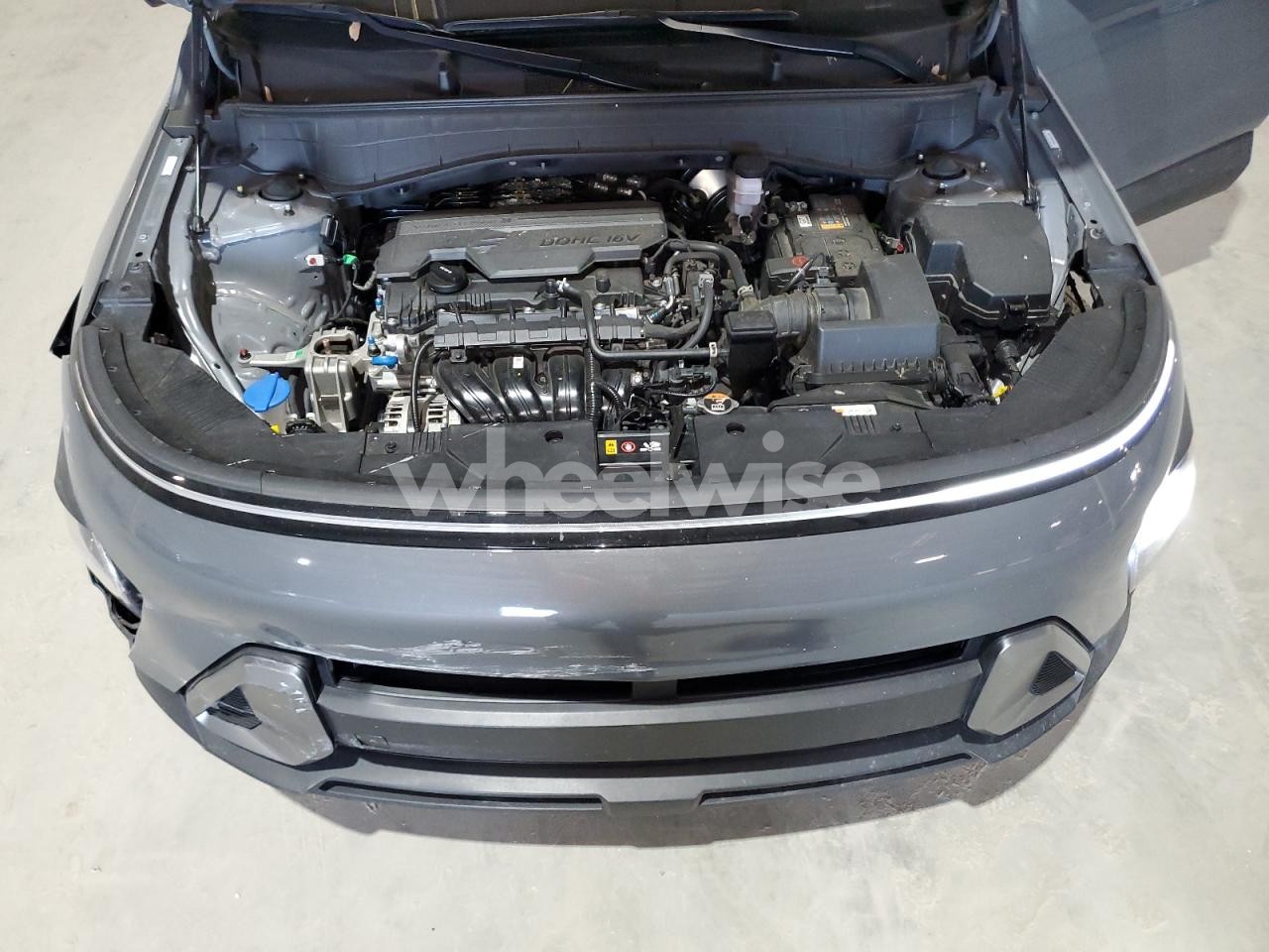 Photo 12 of 2025 HYUNDAI KONA SEL (VIN KM8HB3AB0SU212340)