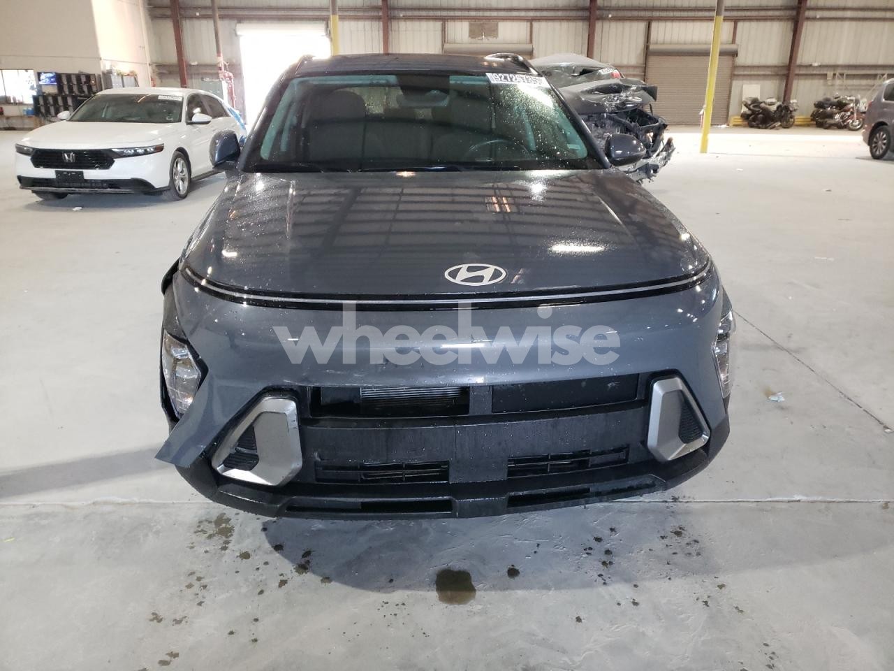 Photo 5 of 2025 HYUNDAI KONA SEL (VIN KM8HB3AB0SU212340)