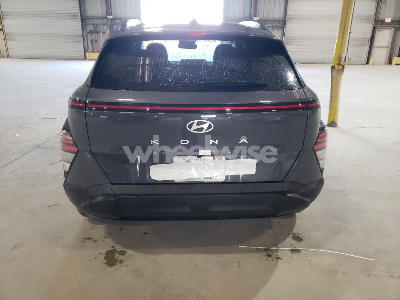 Photo 6 of 2025 HYUNDAI KONA SEL (VIN KM8HB3AB0SU212340)