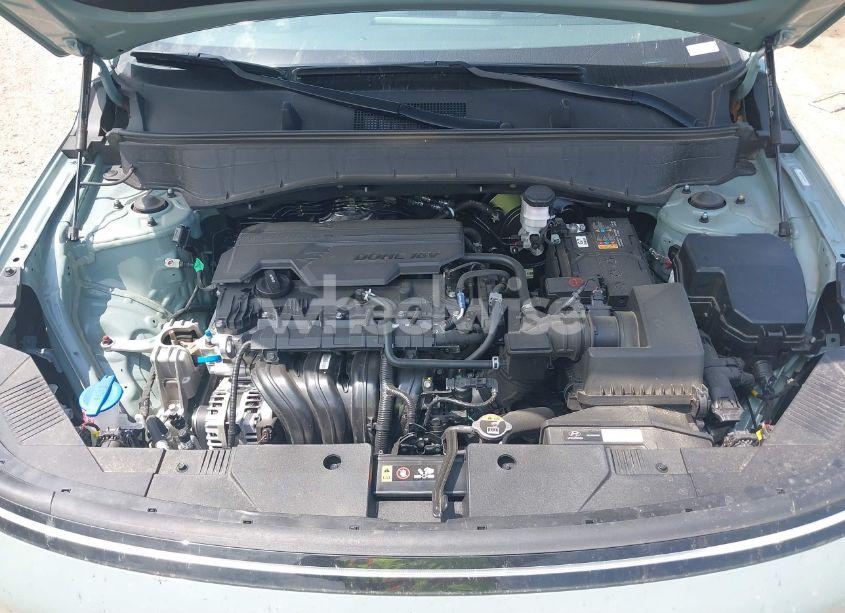 Photo 10 of 2025 Hyundai Kona SEL (VIN KM8HB3AB0SU235763)