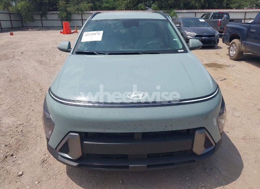 Photo 12 of 2025 Hyundai Kona SEL (VIN KM8HB3AB0SU235763)