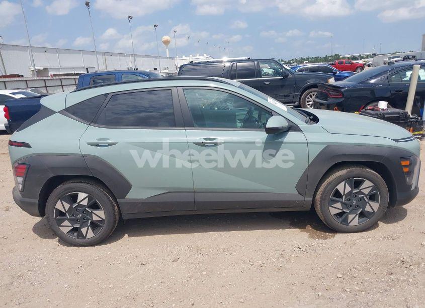 Photo 13 of 2025 Hyundai Kona SEL (VIN KM8HB3AB0SU235763)