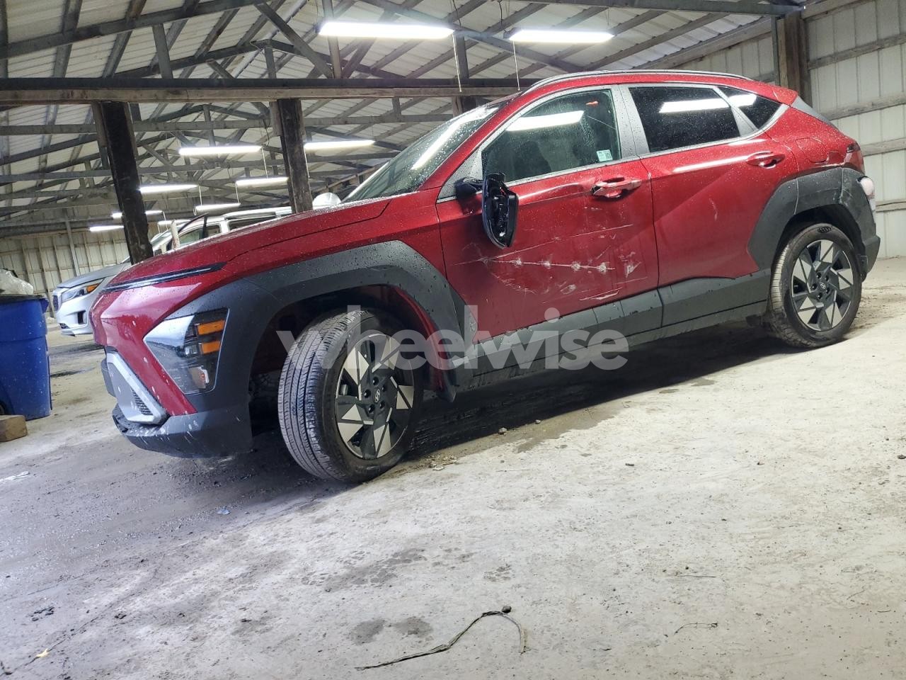 2025 HYUNDAI KONA SEL (VIN KM8HB3AB0SU315855) main photo