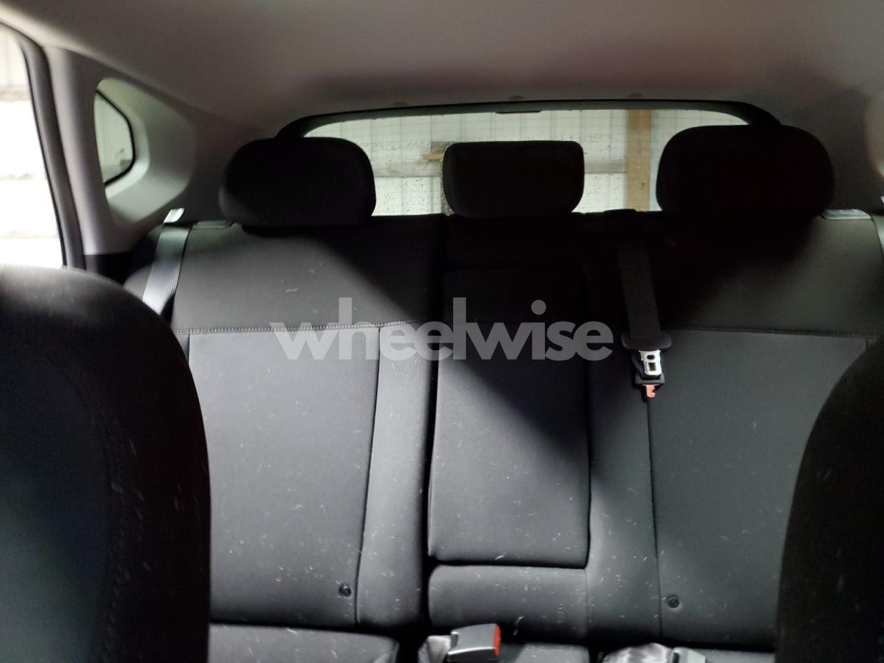 Photo 10 of 2025 HYUNDAI KONA SEL (VIN KM8HB3AB0SU315855)