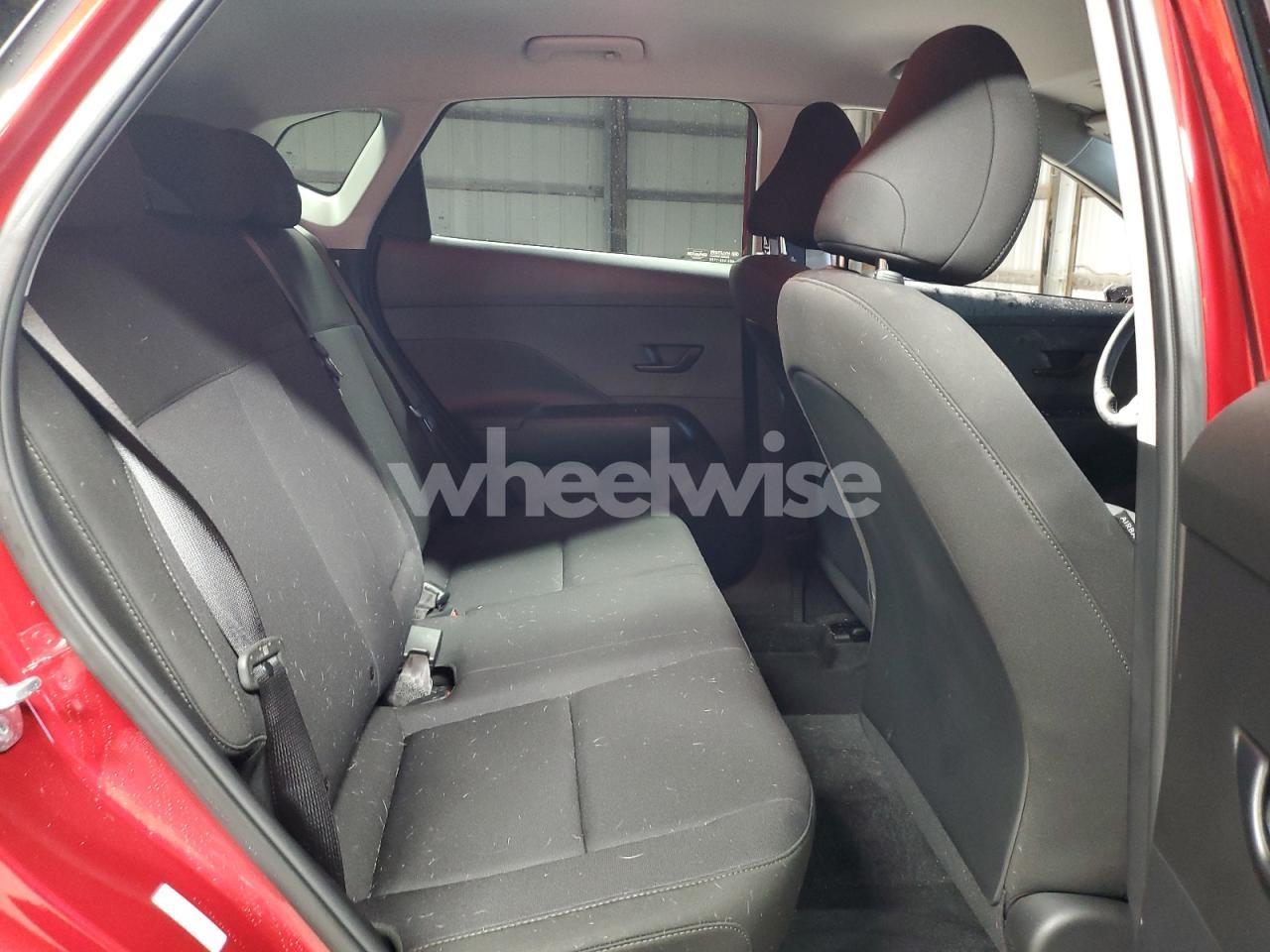 Photo 11 of 2025 HYUNDAI KONA SEL (VIN KM8HB3AB0SU315855)