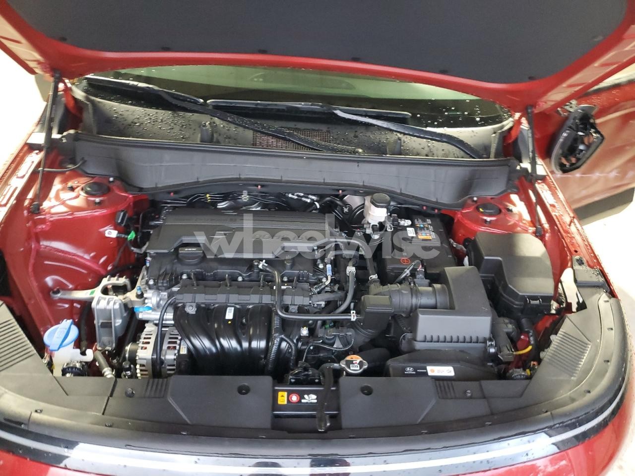 Photo 12 of 2025 HYUNDAI KONA SEL (VIN KM8HB3AB0SU315855)