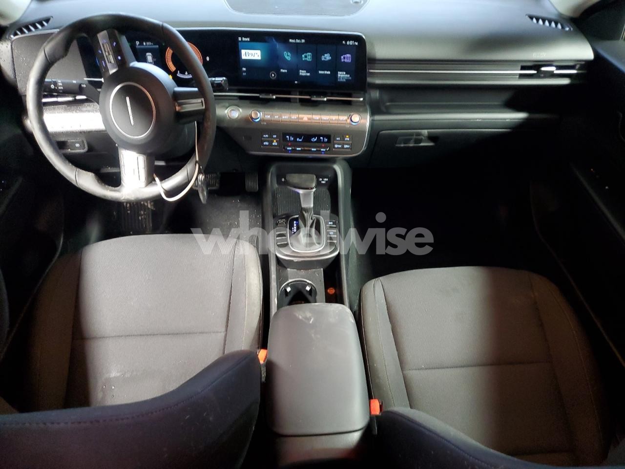 Photo 8 of 2025 HYUNDAI KONA SEL (VIN KM8HB3AB0SU315855)