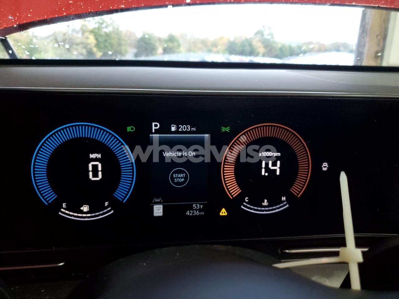 Photo 9 of 2025 HYUNDAI KONA SEL (VIN KM8HB3AB0SU315855)