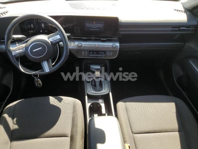 Photo 10 of 2025 HYUNDAI KONA SEL (VIN KM8HB3AB1SU211049)