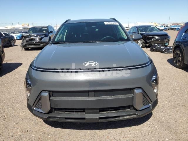 Photo 13 of 2025 HYUNDAI KONA SEL (VIN KM8HB3AB1SU211049)