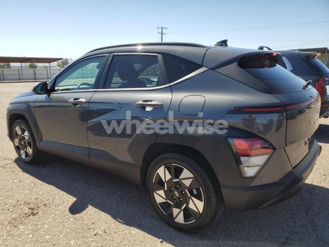 Photo 3 of 2025 HYUNDAI KONA SEL (VIN KM8HB3AB1SU211049)