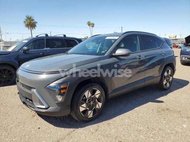 Photo 5 of 2025 HYUNDAI KONA SEL (VIN KM8HB3AB1SU211049)