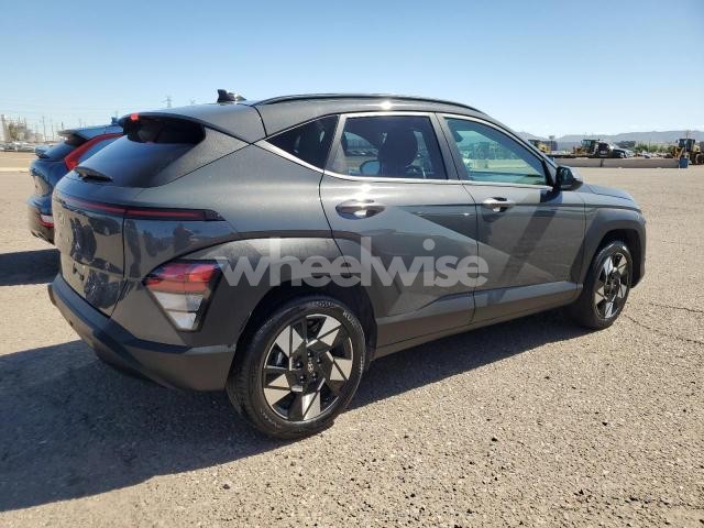Photo 7 of 2025 HYUNDAI KONA SEL (VIN KM8HB3AB1SU211049)