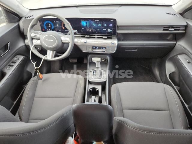 2024 HYUNDAI KONA SEL (VIN KM8HB3AB2RU113643) main photo
