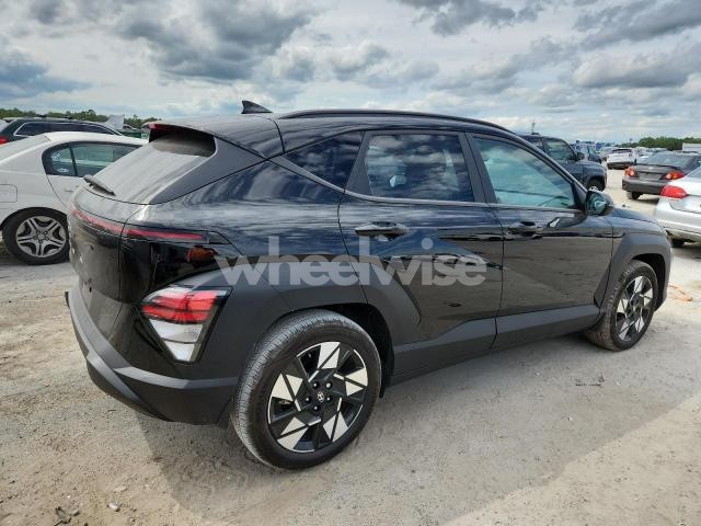 Photo 11 of 2024 HYUNDAI KONA SEL (VIN KM8HB3AB2RU113643)