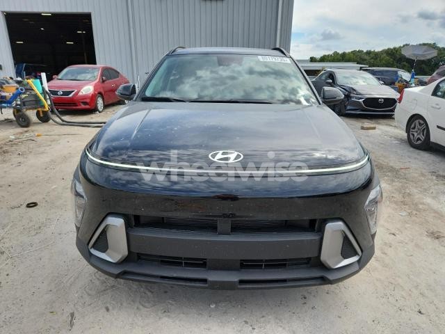 Photo 12 of 2024 HYUNDAI KONA SEL (VIN KM8HB3AB2RU113643)