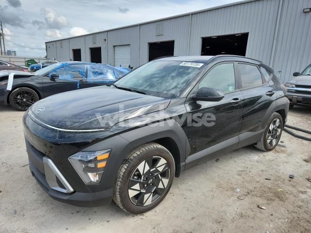 Photo 13 of 2024 HYUNDAI KONA SEL (VIN KM8HB3AB2RU113643)