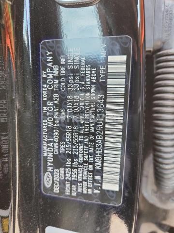 Photo 4 of 2024 HYUNDAI KONA SEL (VIN KM8HB3AB2RU113643)