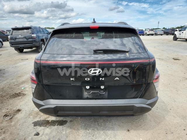 Photo 5 of 2024 HYUNDAI KONA SEL (VIN KM8HB3AB2RU113643)