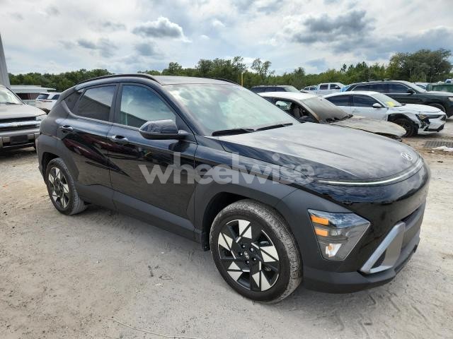 Photo 6 of 2024 HYUNDAI KONA SEL (VIN KM8HB3AB2RU113643)