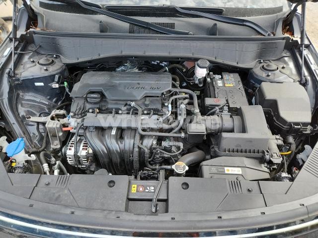 Photo 8 of 2024 HYUNDAI KONA SEL (VIN KM8HB3AB2RU113643)