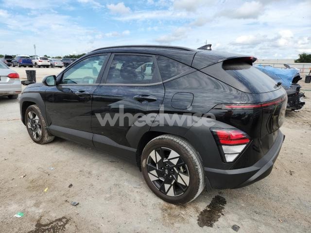Photo 9 of 2024 HYUNDAI KONA SEL (VIN KM8HB3AB2RU113643)