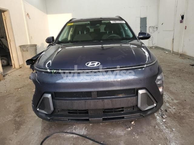 2024 HYUNDAI KONA SEL (VIN KM8HB3AB2RU149526) main photo