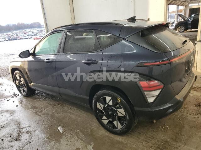 Photo 10 of 2024 HYUNDAI KONA SEL (VIN KM8HB3AB2RU149526)