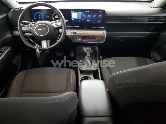 Photo 12 of 2024 HYUNDAI KONA SEL (VIN KM8HB3AB2RU149526)