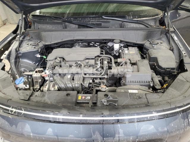 Photo 13 of 2024 HYUNDAI KONA SEL (VIN KM8HB3AB2RU149526)