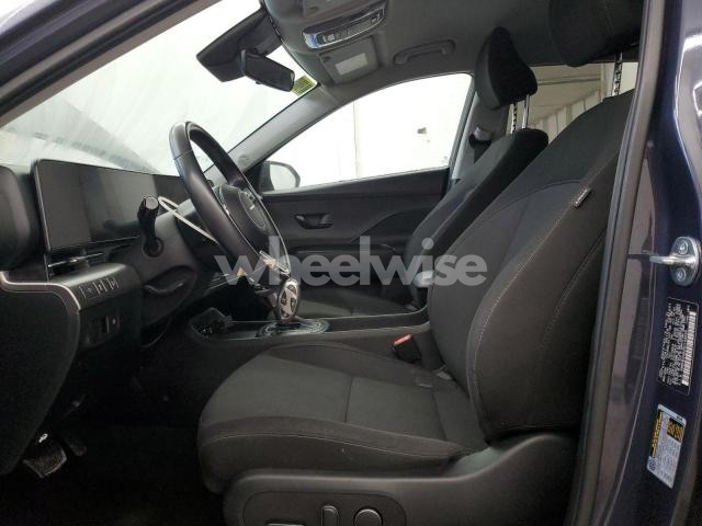 Photo 7 of 2024 HYUNDAI KONA SEL (VIN KM8HB3AB2RU149526)