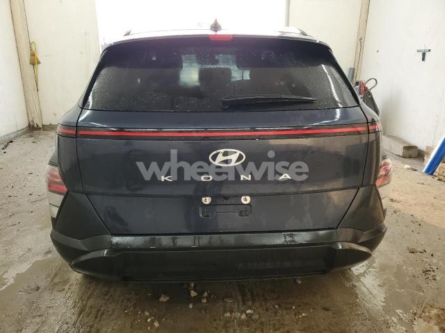 Photo 9 of 2024 HYUNDAI KONA SEL (VIN KM8HB3AB2RU149526)